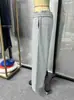 Suministro transfronterizo para los productos más vendidos de Amazon: Pantalones largos casuales de pierna ancha, ajuste holgado, con cordón, estilo europeo y americano, disponibles para venta al por mayor