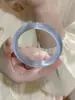Pulsera al por mayor de fabricante Piedra Ojo de Gato Luna Blanca Suministro para transmisiones en vivo Pulsera de moda para mujer Tiktok Comercio Electrónico Color Macarrón