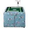 Capa de Aquecimento para Máquina de Mahjong Totalmente Automática, Novo Estilo de Mesa de Mahjong, Toalha de Mesa Espessa com Aquecimento e Aquecimento, Capa Quadrada