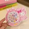 Pegatinas para Uñas Infantiles Niña Autoadhesivas Dibujos Animados Lindas Princesa Pegatinas para Dedos No Tóxicas e Inodoras Pegatinas para Uñas