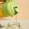 Set de Dos Botellas Pulverizadoras de Vidrio de Doble Uso para Aceite, Disponibles para Cocina Casera, Botella con Apertura y Cierre Automático para Control de Aceite, Venta al por Mayor