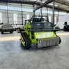 Directamente del fabricante: Cortacéspedes, Cortacéspedes Pequeños de Oruga Controlados Remotamente, Trituradoras de Pasto para Limpieza de Granjas