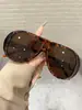 5 Pares de Óculos de Sol Aviador com Armação Grande para Mulheres, Conjunto de Luxo, Óculos de Sol Moda Y2K, Óculos de Sol Anti-UV