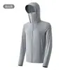 Ropa de Protección Solar para Exteriores Estilo Montaña de Venta Caliente Verano para Parejas, Ropa Amigable con la Piel para Verano, Cortavientos Deportivo con Protección UV, Delgado