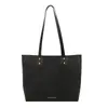 Bolso Tote de Moda Transfronterizo para el Trabajo, Bolso de Hombro, Gran Capacidad, Bolso de Viaje Retro Estilo Coreano para Mujer
