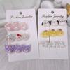 Pinzas de Pato, Pasadores, Pasadores, Mercados Nocturnos Mayoreo Artículos Pequeños, Accesorios para el Cabello de Un Yuan, Puestos de Boutique, Accesorios de Celebridades de Internet
