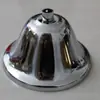 Gancho de suspensão para luminária de cristal Sino de suspensão Anel de suspensão Luminária de suspensão de cristal Placa de suspensão Gancho Cobertura da placa de teto Base Iluminação Acessórios para luminária