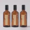 Aceite Esencial Dotteri Botella de Vidrio Oscuro Botella de Cuentas Botella con Atomizador Gotero Botella Vacía Esencia de Perfume Líquido Mezcla