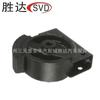 Almohadilla de goma para soporte de motor 12361-16090, compatible con Toyota AE92 FR A/T