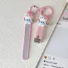 Cortauñas de Dibujos Animados Set de Lima de Uñas Cortauñas Lindo Corazón Femenino Herramienta de Manicura Cortauñas Conveniente