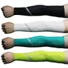 Mangas de Ciclismo Personalizadas Mangas de Bicicleta Integradas Antiderrapantes Refletivas Sem Costura Térmicas Estampadas Proteção Solar Mangas de Verão