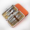 Nail Clippers conjunto para mulheres e homens especial unha groove nariz de pintinho alicates home aparando mãos e pés cortadores de unhas conjunto completo de ferramentas