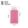 Frasco Borrifador de Vidro para Perfume 100ml Transparente com Tampa de Encaixe Frasco Vazio Atacado Borrifador de Pressão Frasco de Perfume Personalizado com Revestimento