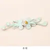 Botão de Cheongsam com fecho de borboleta de jade estilo chinês feito à mão, novo acessório decorativo estilo chinês para traje Tang
