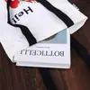 Bolsa de lona portátil de dibujos animados bolsa de compras publicitaria personalizada para empresa bolsa de algodón para embalaje de souvenirs turísticos