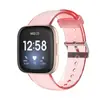 Correa de TPU transparente color gelatina de 22 mm para Samsung S3 Huawei GT2/3/PRO correa de reloj transparente universal