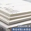 Cuaderno de Hojas Sueltas B5 Cuaderno Desmontable Simple Engrosado Cuaderno de Corrección de Errores para Estudiantes de Secundaria, Preparatoria y Primaria