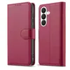 Adecuado para fundas de teléfono Samsung A17/A18, fundas tipo libro A16/A15, fundas protectoras con soporte para tarjetas A14 y A13