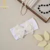 Popular en Europa y América: Diadema Elástica Ancha con Lazo Suave para Bebés, Accesorio para el Cabello que no Aprieta para Bebés y Niños Pequeños
