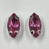 Taladro de Garra Marquesa de 5*10 mm, Taladro Acrílico Cosido a Mano, Decoración de Ropa DIY Vestido de Novia, Accesorios de Material Hecho a Mano
