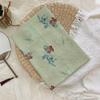 Manting Fanghua tela para ropa de impresión digital DIY tela para ropa hecha a mano tela para cheongsam vestido Hanfu