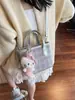 Bolsas de Moda Transfronterizas para Mujer 2026 Verano Nuevo Elegante Bolso Cubo Bolso de Hombro Retro de Moda Bolso Cruzado para Mujer de Moda