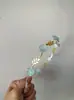 Faixa de Cabeça Love Rosa Feminina 2025 Novo Grampo de Cabelo com Pérolas High-End Elegante Moda Para Sair Mais Fácil de Combinar Faixa de Cabeça Acessórios de Cabelo