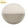 Adecuado para 13 Jetta tapa del tanque de combustible lentejuelas Jetta tapa de llenado de combustible de acero inoxidable pegatinas decorativas antiarañazos accesorios