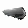 Adequado para tampa decorativa do filtro de ar Shengshi 150X, tampa transparente do filtro de ar, tampa protetora, acessórios de modificação da tampa esquerda do motor