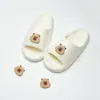 Charms de Sapato de Tartaruga de Desenho Animado e Dragão de Fogo Acessórios DIY Fivelas de Sapato Animal Fofo Resina de PVC Fivelas Decorativas em Estoque