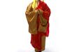 Tocado tocado peluca Bodhisattva Bodhisattva disfraz accesorios juego completo Buda gorro de natación divertido