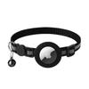 Collar Gato Mascota Venta al por Mayor airtag Collar Gato Hebilla Explosiva Seguridad en stock Collar de Silicona Amazon