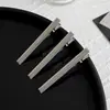 Pinza para el Cabello Sin Costuras para Mujer 2026 Nuevo Estilo Pinza de Alta Gama para Flequillo Pinza Pequeña Lateral para Frente Lavado de Cara Maquillaje Horquilla Accesorio para el Cabello