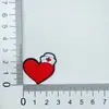 Dibujo Animado Transfronterizo Nuevo Producto Serie Médica Goma Suave de PVC Caja de Almacenamiento DIY Funda de Teléfono Zuecos Pasador Imán para Refrigerador