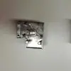 Accesorios para muebles de oficina, conectores de fijación para escritorio, clips para mamparas de pantalla, accesorios para estaciones de trabajo, patas de escritorio