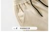 Bebê Masculino Coreano Estilo Simples Terno Casual Crianças Verão Novo Estilo Ocidental Carta Top Moda Shorts Conjunto de Duas Peças