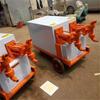 Máquina de Injeção de Duplo Líquido Honglei WYB-15kw Elétrica Alta Pressão Taxa Máquina de Injeção de Duplo Cilindro Duplo Líquido Cimento Injeção Máquina em estoque