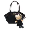 Bolsas Outono e Inverno Super Populares Nicho Bolsas de Camurça para Mulheres 2025 Nova Versátil Bolsa Transversal Moda Bolsa de Mão