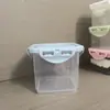 Caja de embalaje directa de fábrica para tarro de queso caja de embalaje para caja de leche de soja reciclable caja para mantener fresca tarta de lasaña 450ml