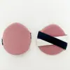 Venta al por mayor del fabricante Esponja de Maquillaje Doble Banda Irregular para Cushion de Aire Espesada Húmeda y Seca No Absorbe Base Líquida