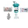 Válvula Reguladora Chuanyi Flowservelogix520Md Posicionador Fisher Mr95 Válvula Reguladora de Presión