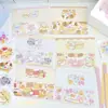Caja de Dulces Navideños para Niños de Preescolar, Regalo de Cumpleaños, Bolsa Pequeña de Regalo para Bocadillos, Regalo de Recuerdo, Bolsa de Dulces de Dibujos Animados