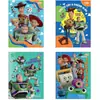 Caderno de capa dura (brochura) Toy Story 80 páginas.