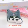 Muñeco de Peluche de Dibujos Animados Shin-Chan Muñeca Linda Colgante Accesorios DIY Zapatos y Sombreros Ropa Bolsas Accesorios de Joyería Broche