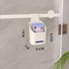 ¡Guau! Yiyigou Cesta Pequeña Colgante para Almacenamiento en Baño Estante de Almacenamiento Pequeño al Lado de la Cama del Dormitorio Estante Colgante para Almacenamiento en la Cocina