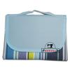 Esterilla de picnic exterior plegable 600D tela Oxford esterilla de camping para césped esterilla para tienda de campaña salida de primavera esterilla de playa