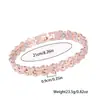 Pulseira Magnética Criativa Popular Transfronteiriça Europeia e Americana para Mão Feminina Borboleta Trevo de Quatro Folhas Ajustável Pulseira de Casal Pulseira
