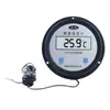 Termômetro Digital com Sonda Alta Precisão Caldeira Criação Industrial Aquário Termômetro Digital de Temperatura da Água Alta Temperatura Fornecimento