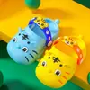 Grande Promoção Crianças Desenho Animado Fofo Tigre Preço Especial Tamancos Bebê Chinelos Infantis Sandálias Antiderrapantes Verão Meninas e Meninos