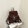 Mochila Casual Multibolsos Estilo Coreano Nicho Shuai Mi Home 2026 Nova Mochila de Viagem e para o Dia a Dia Estilo College Retrô